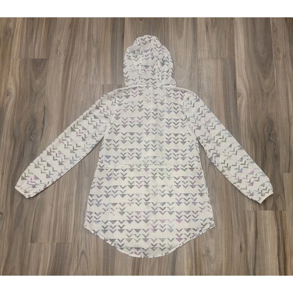 Women's Champion Zipper Windbreaker Jacket size xsmall - Picture 6 of 13